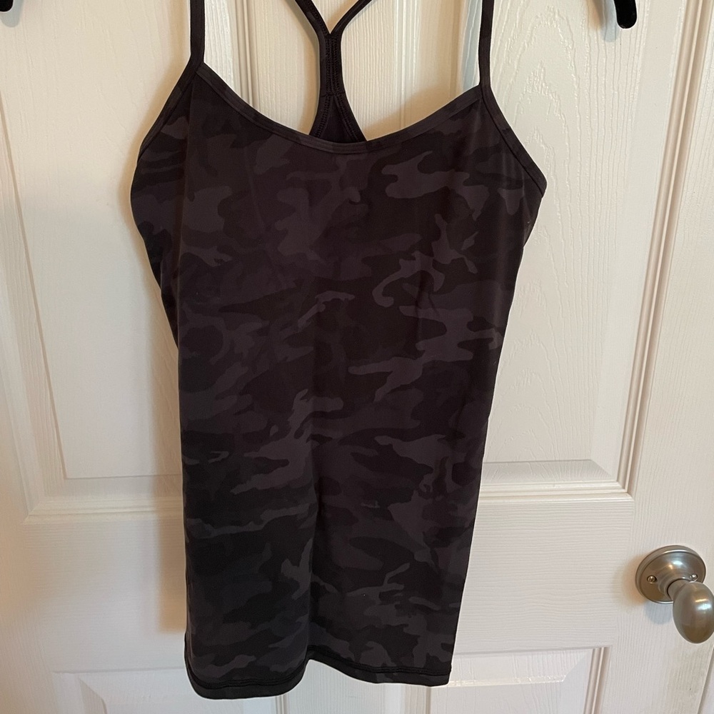 Lululemon Tank Top